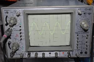 Генаратор ЗЧ