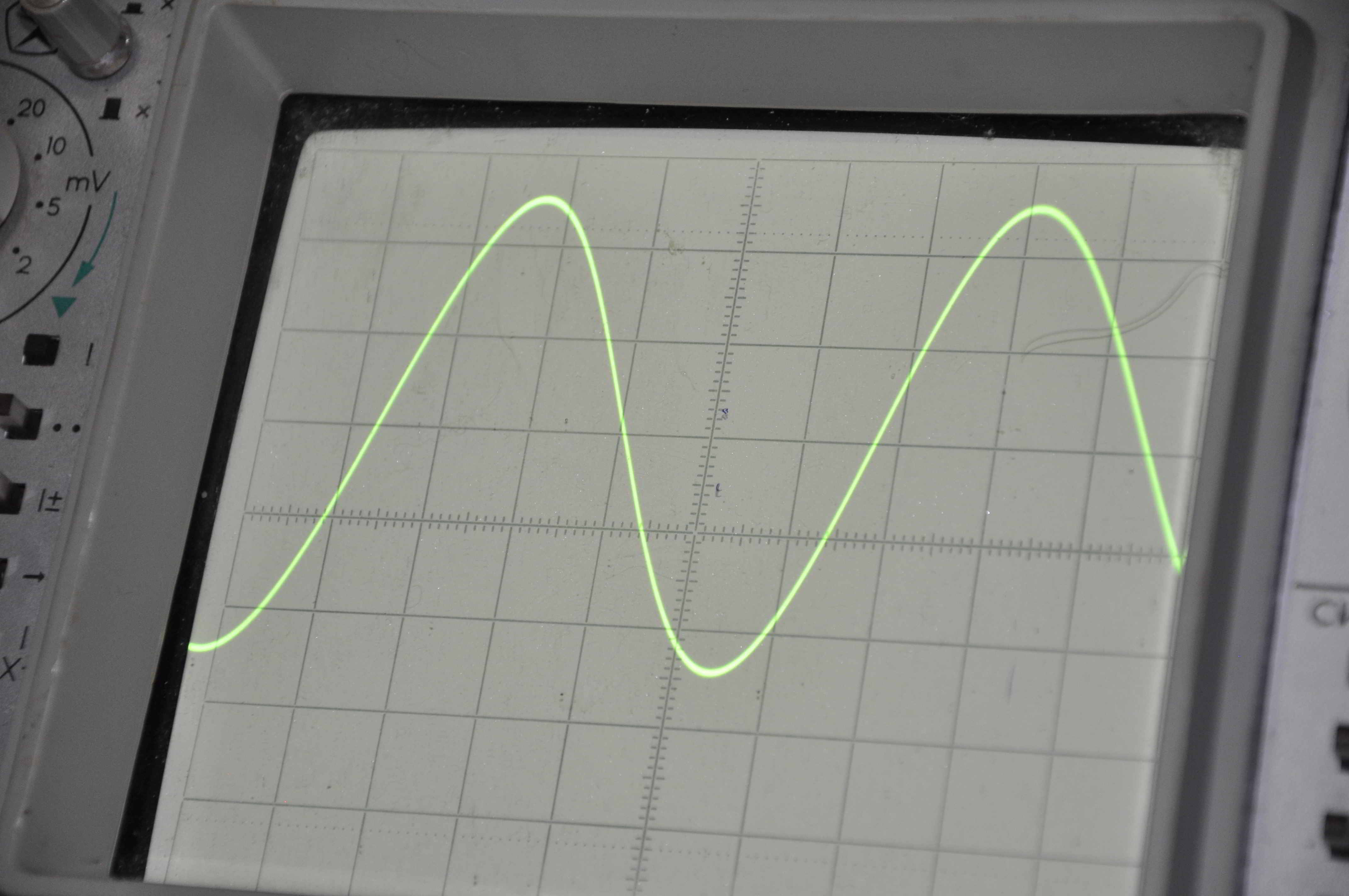 Внешний вид генератора