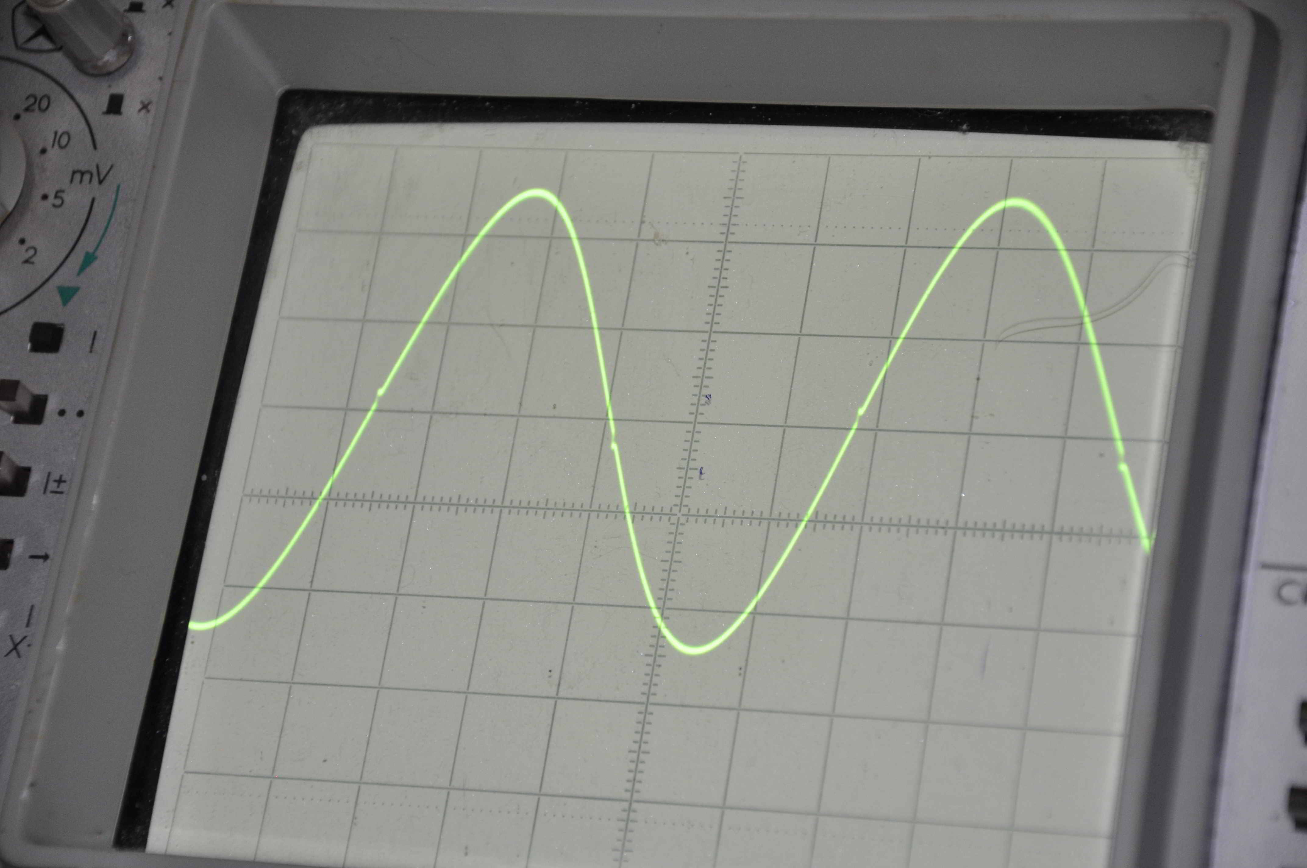 Внешний вид дисплея