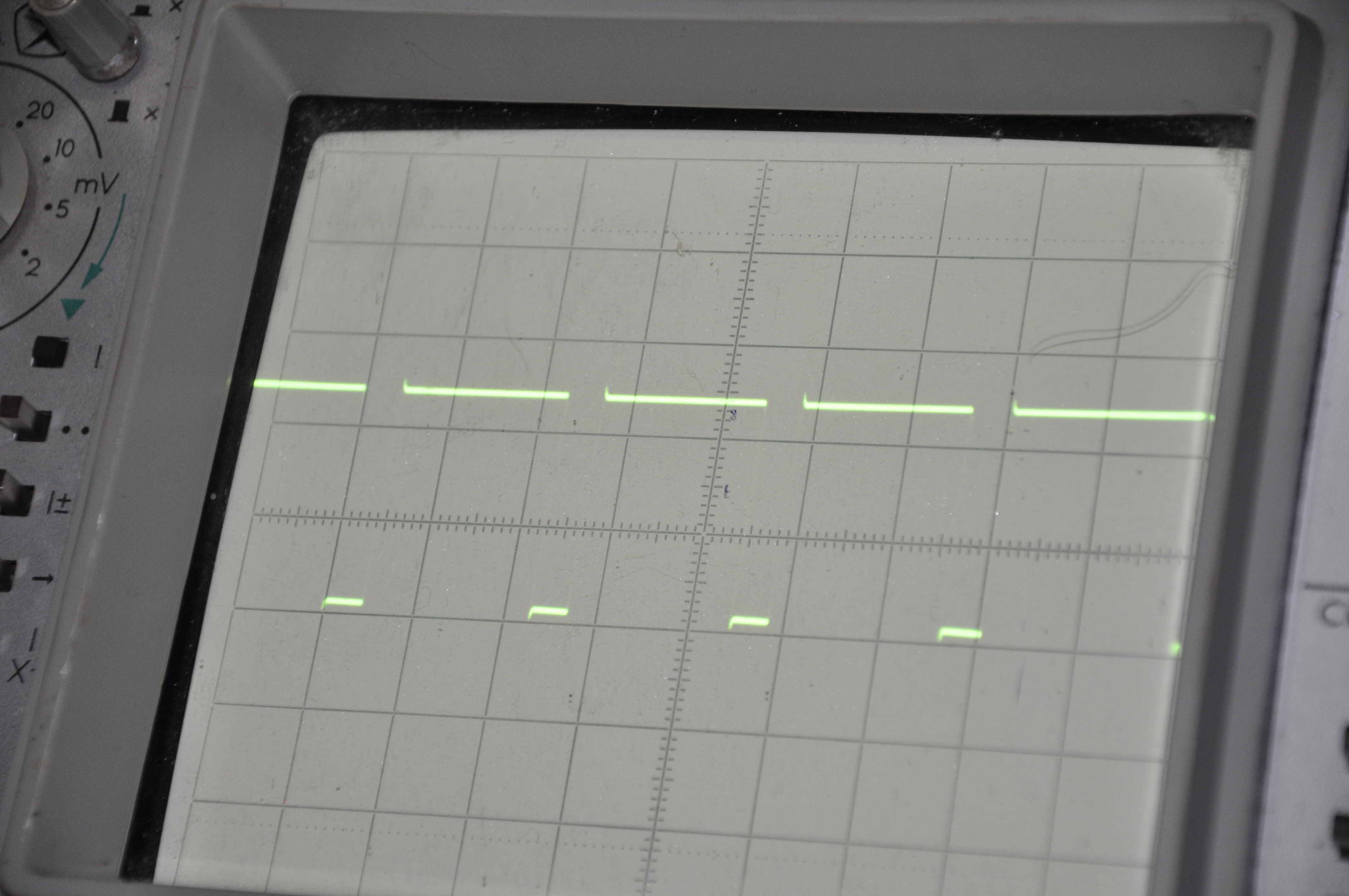 Внешний вид дисплея