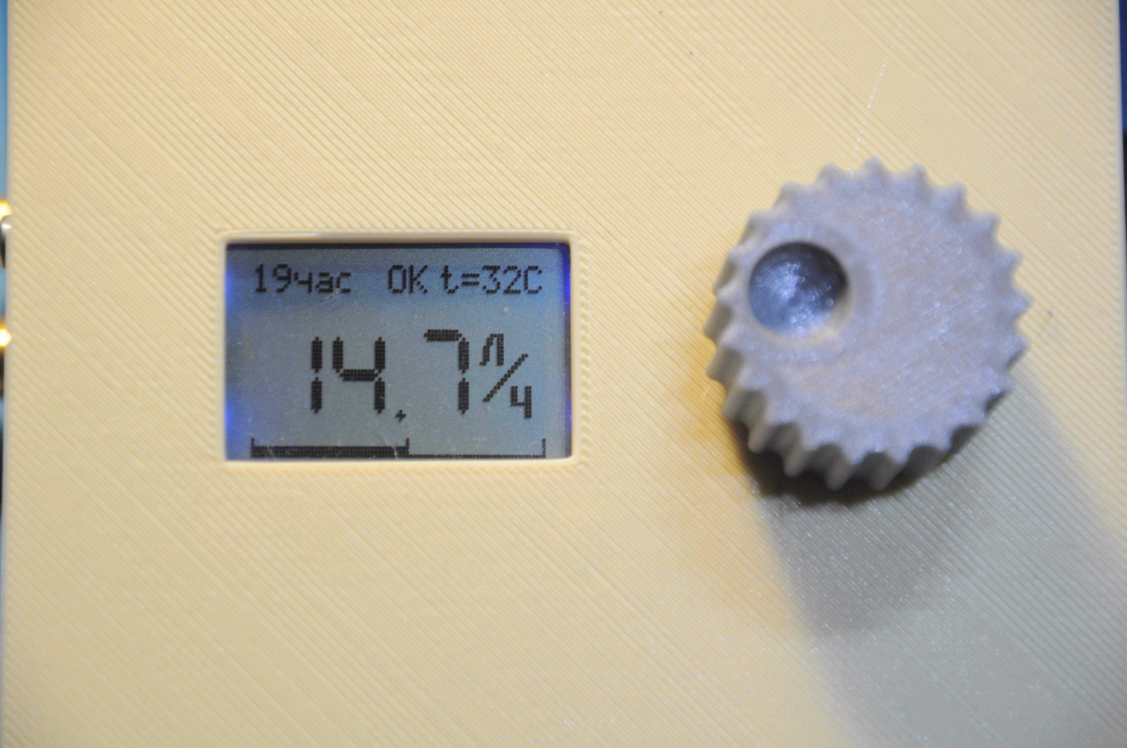 Экран работы л/час