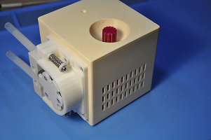 Перистальтический насос v2.