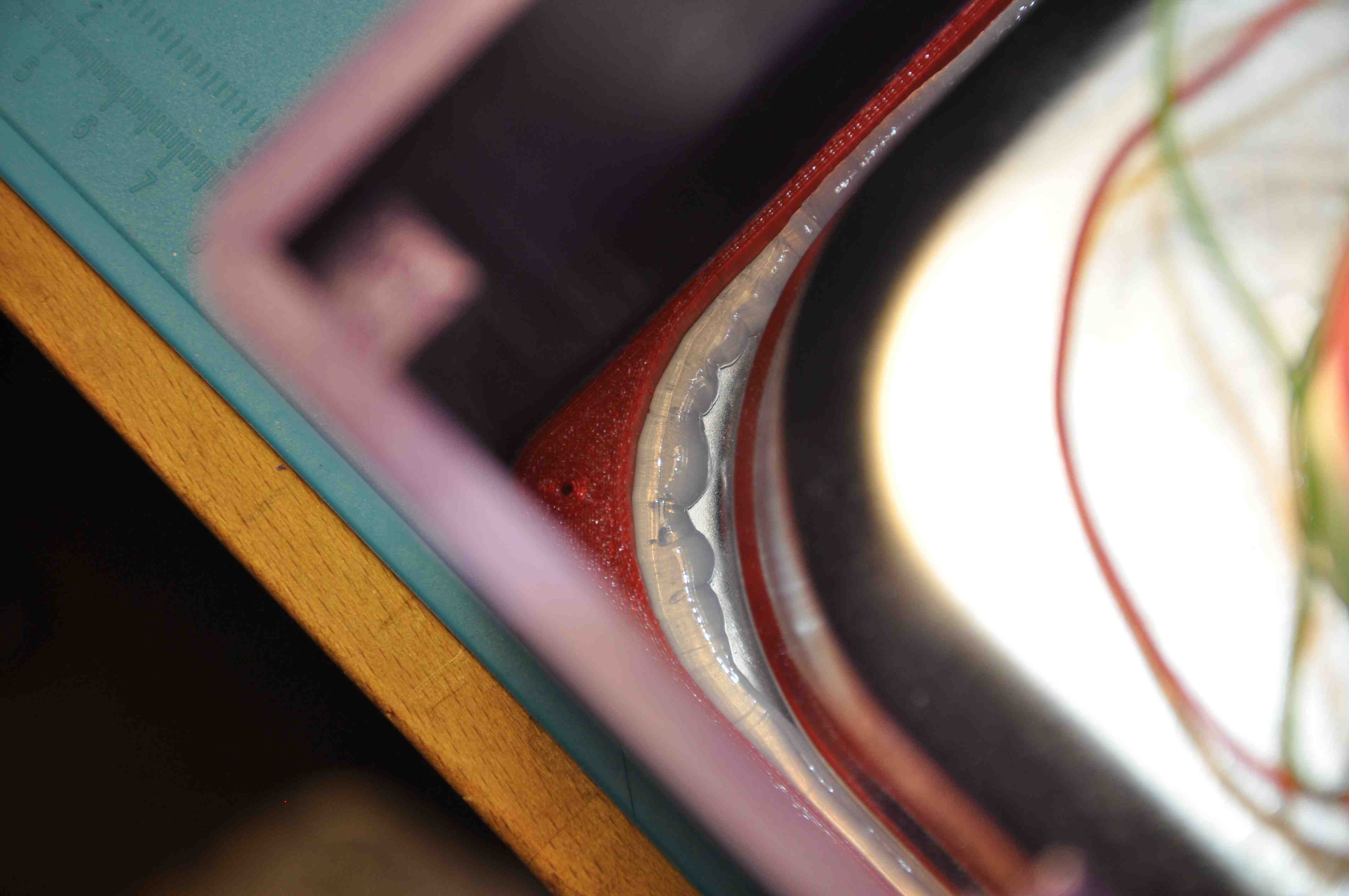 Посадка ванны на силикон