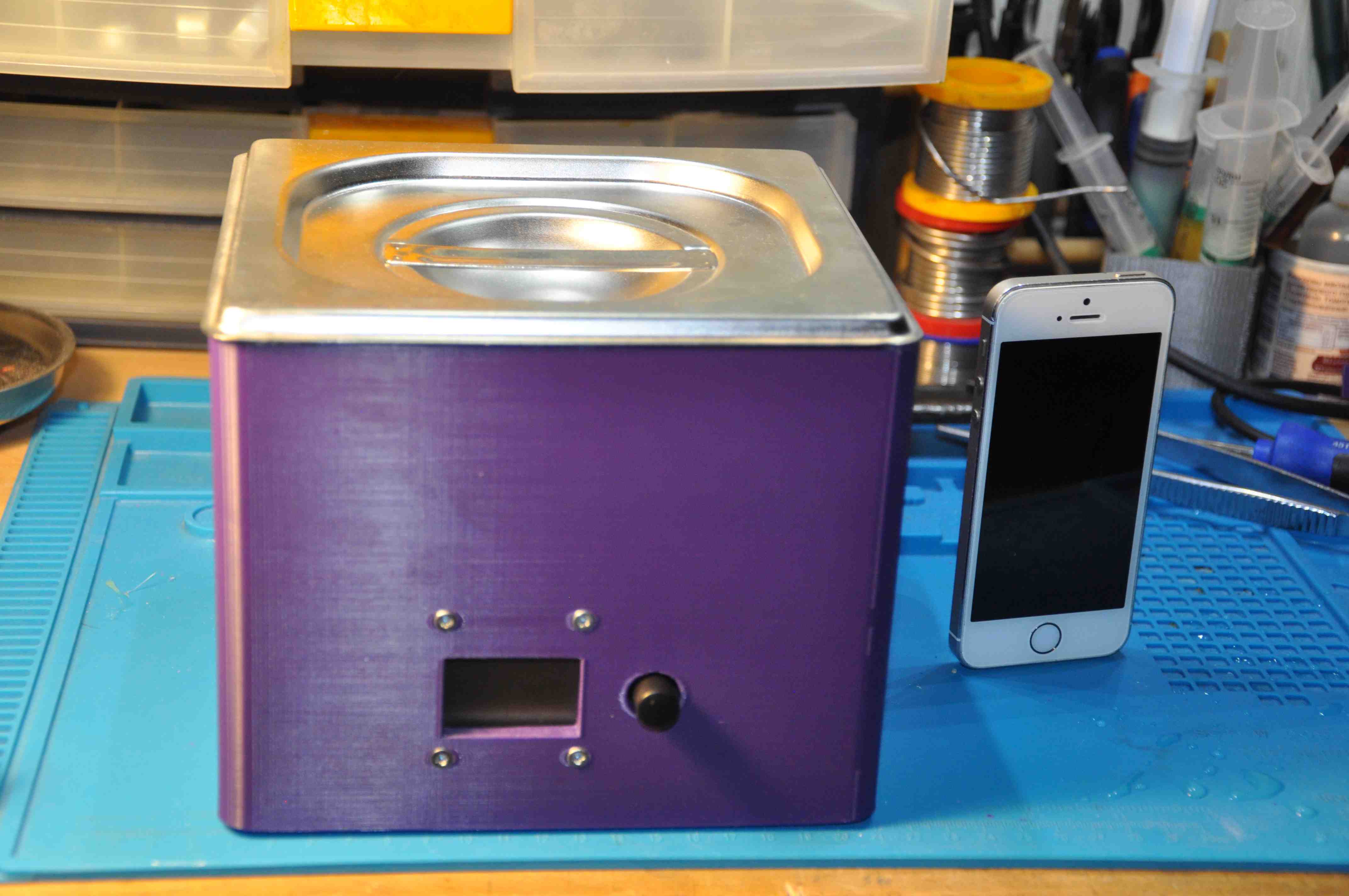 Внешней вид с переди