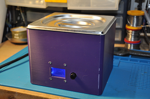 Ультразвуковая ванна