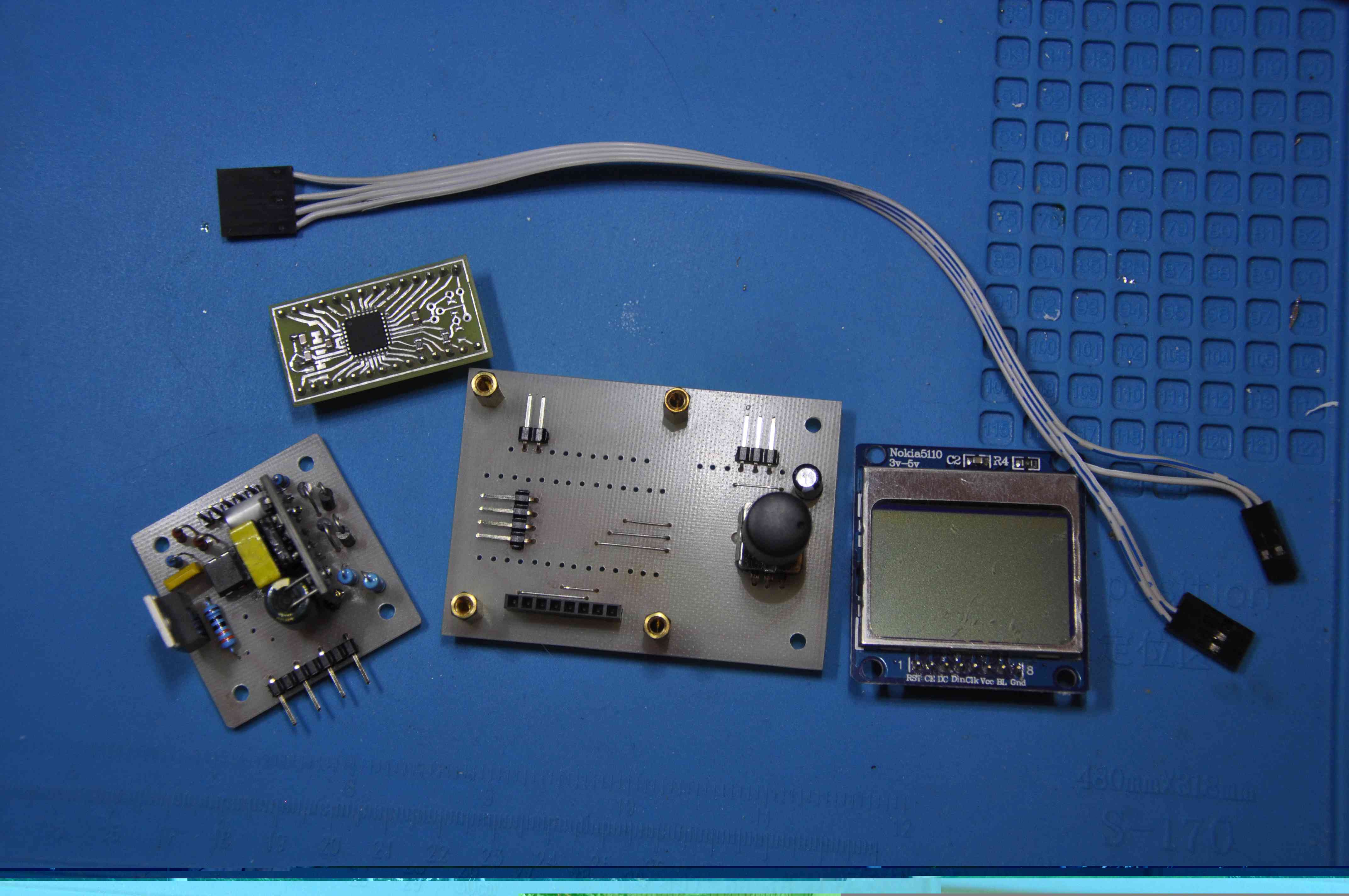 Блок управления