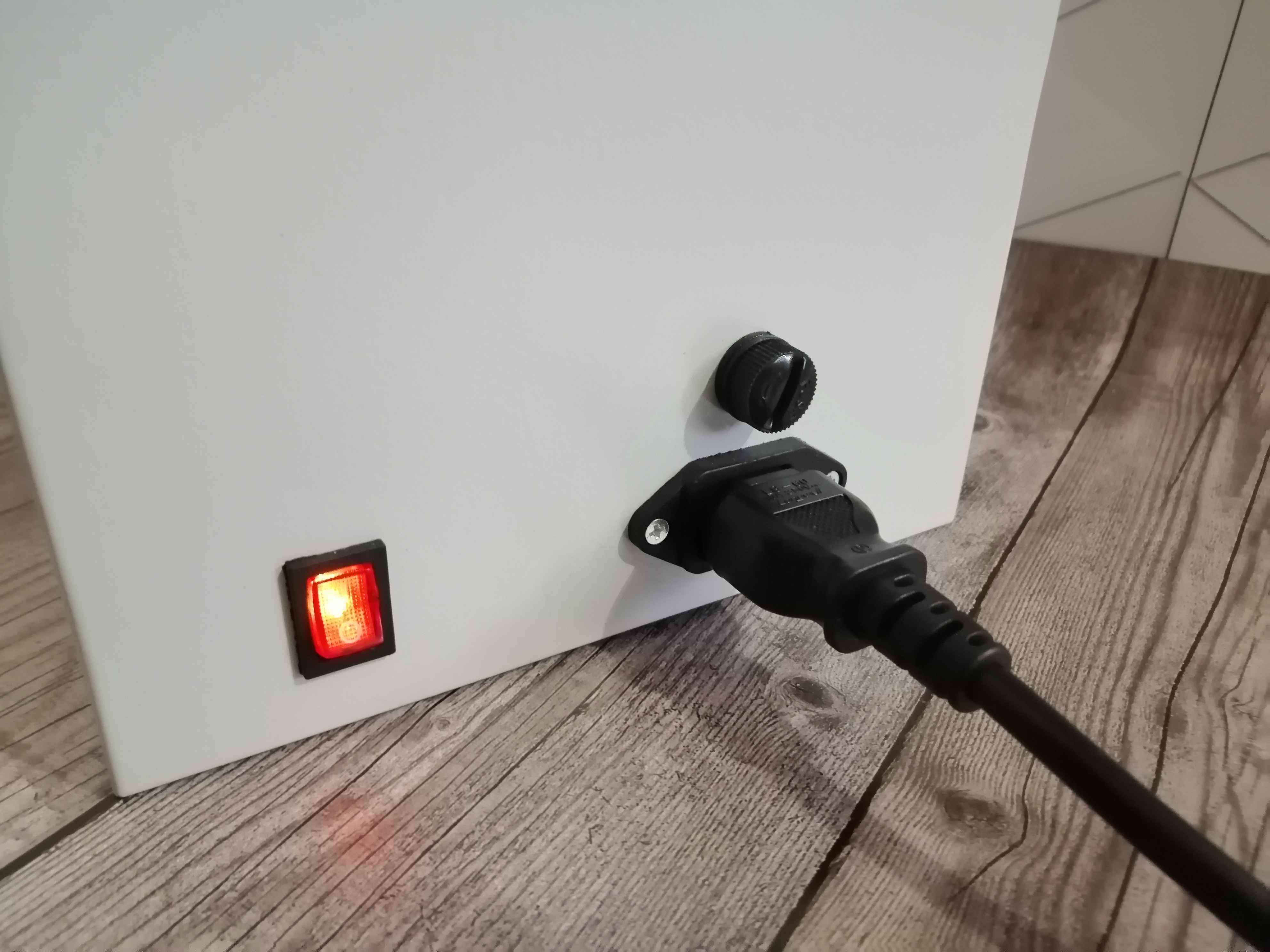 Ванна разъемы