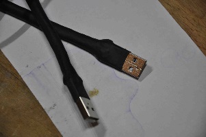 USB кабель для ЦАП