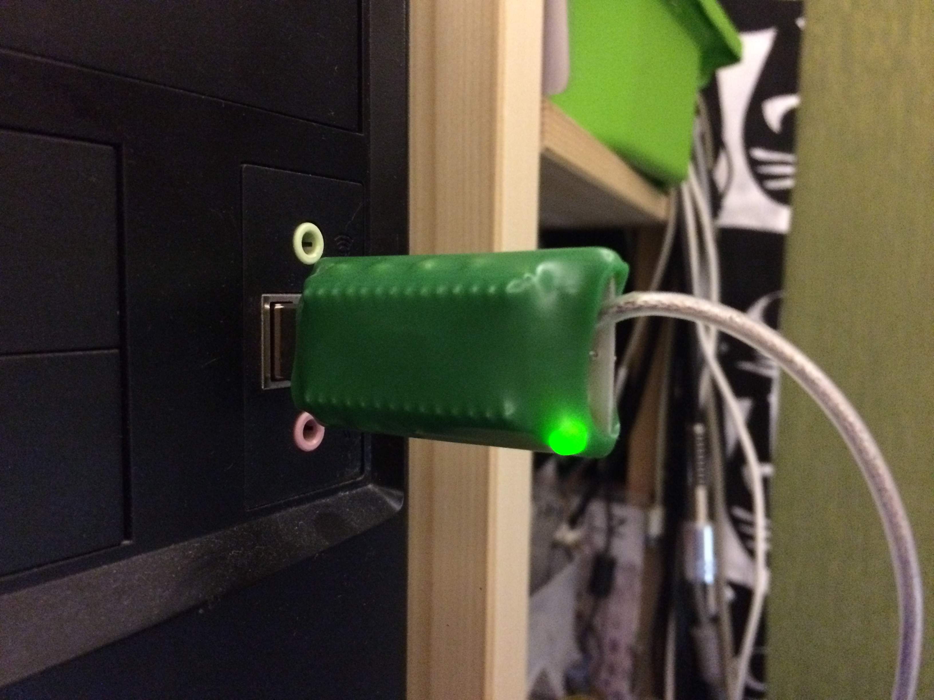 Конвентер USB-S/PDIF