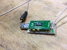 Простой конвентер USB-S/PDIF