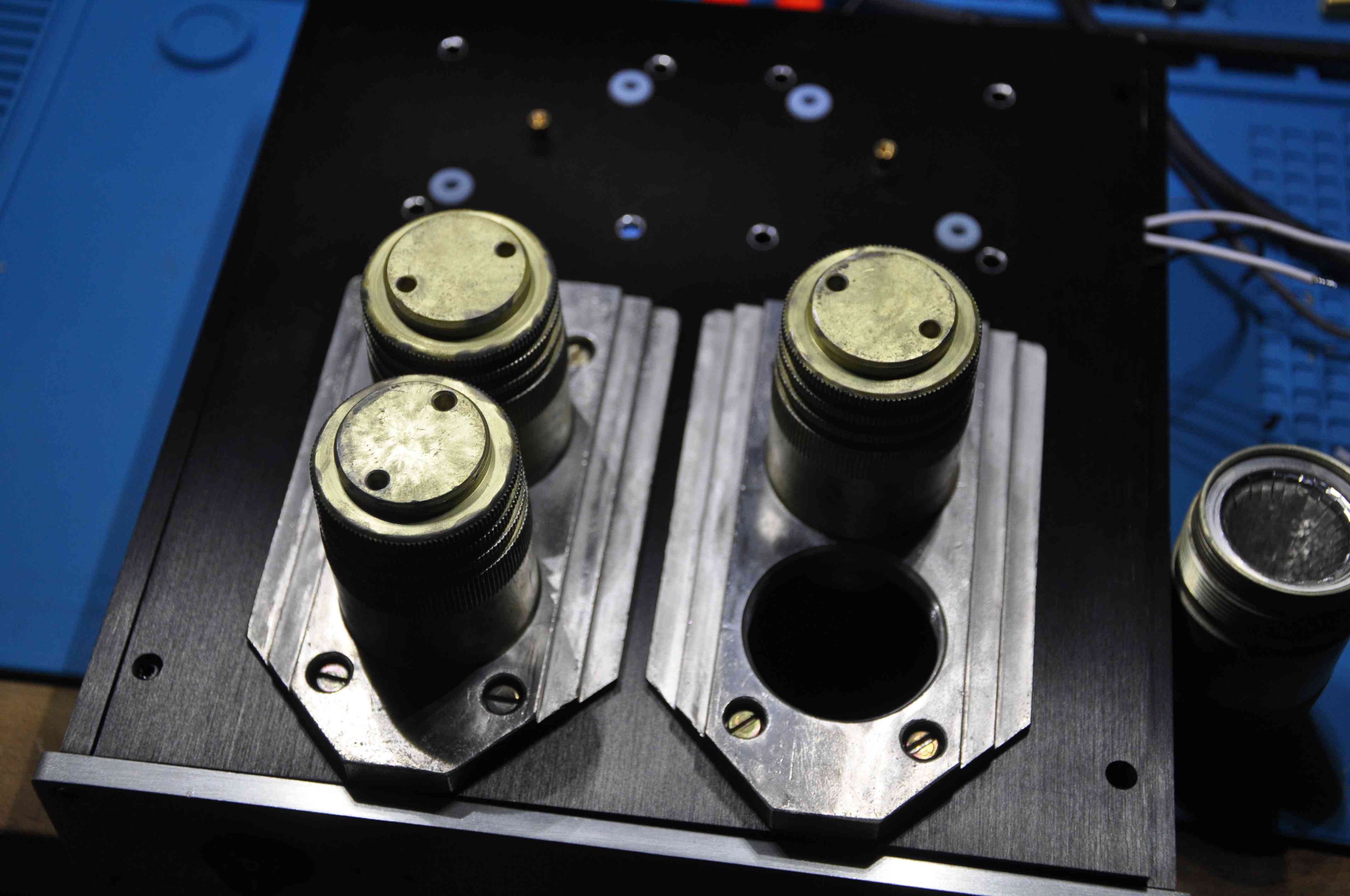 Внешний вид колпаков для ламп