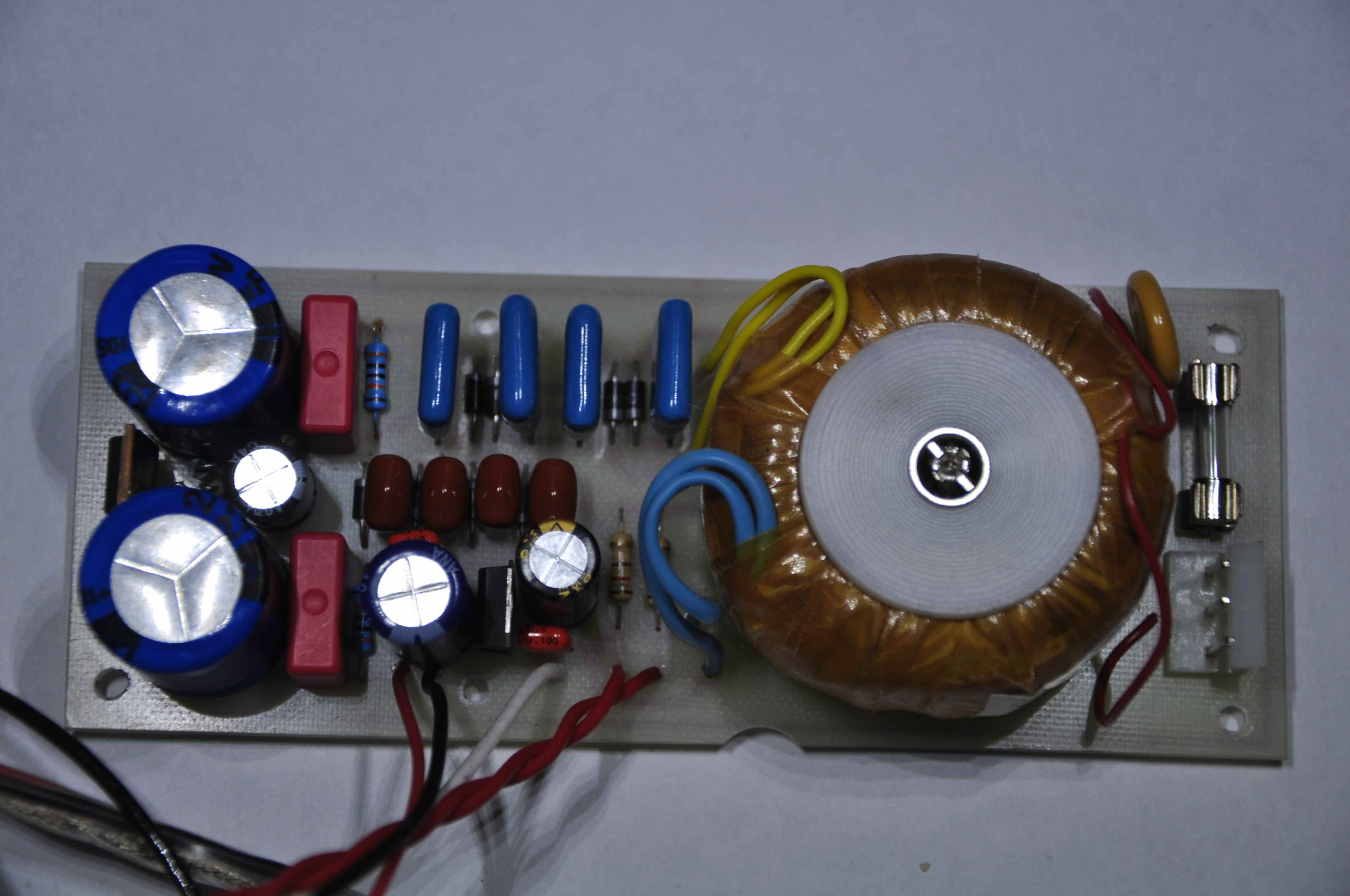 Фото блока питания