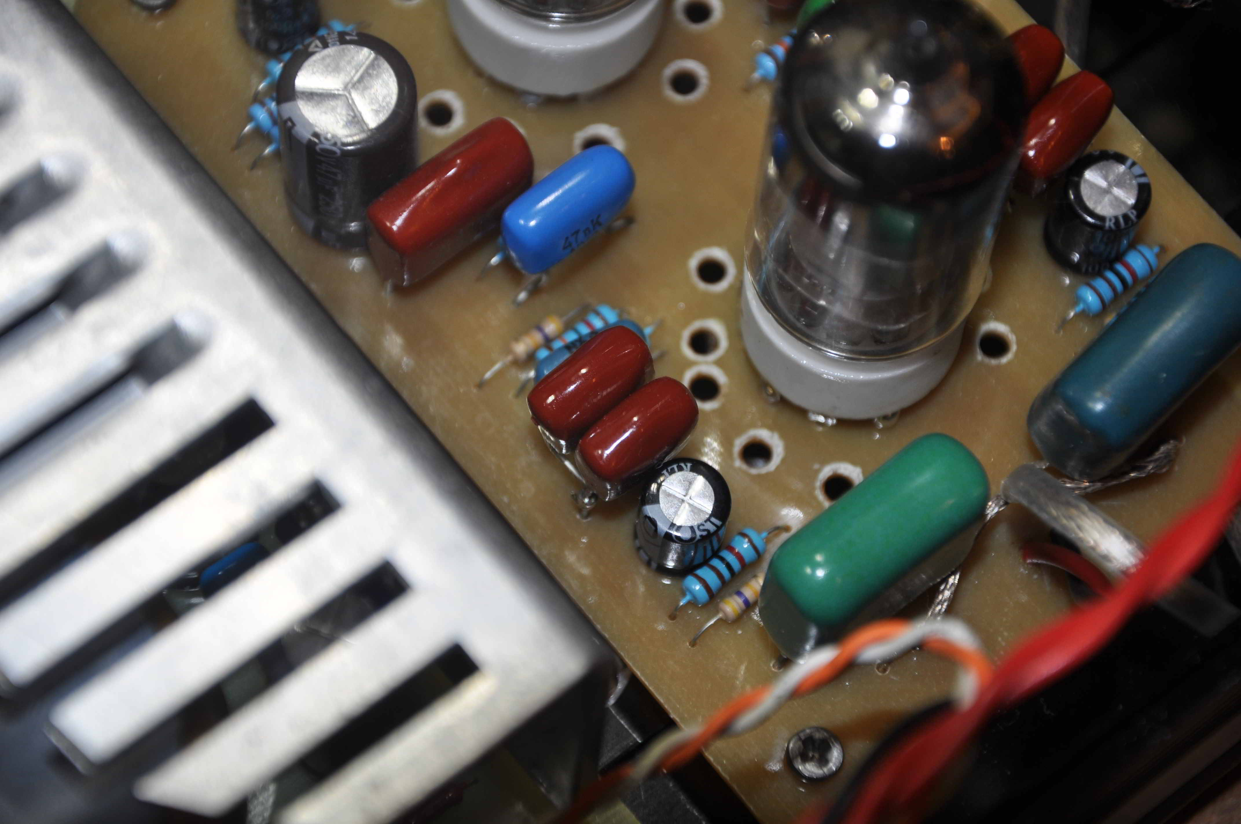 Сдвоенные емкости