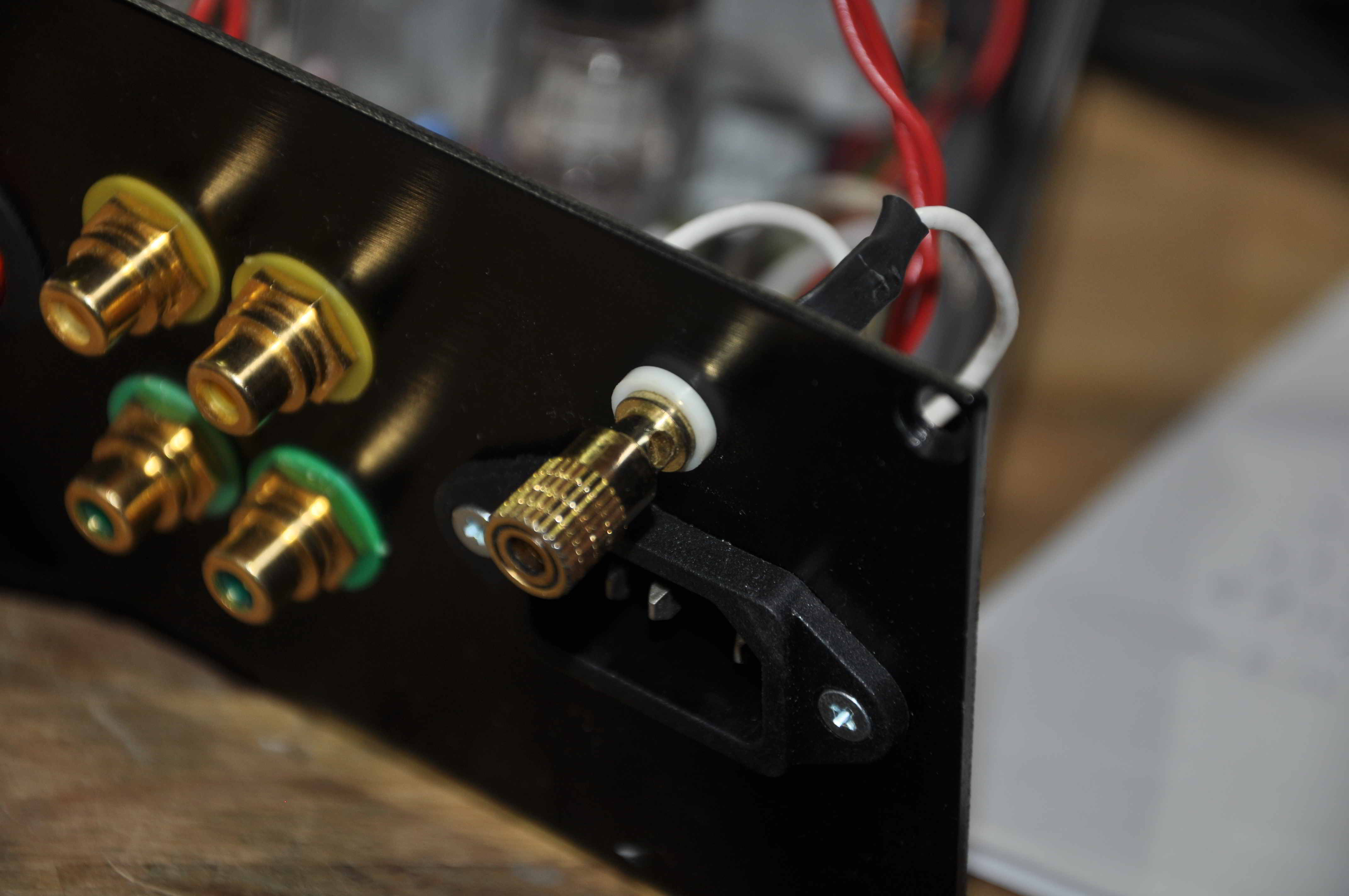 Вид с наружи