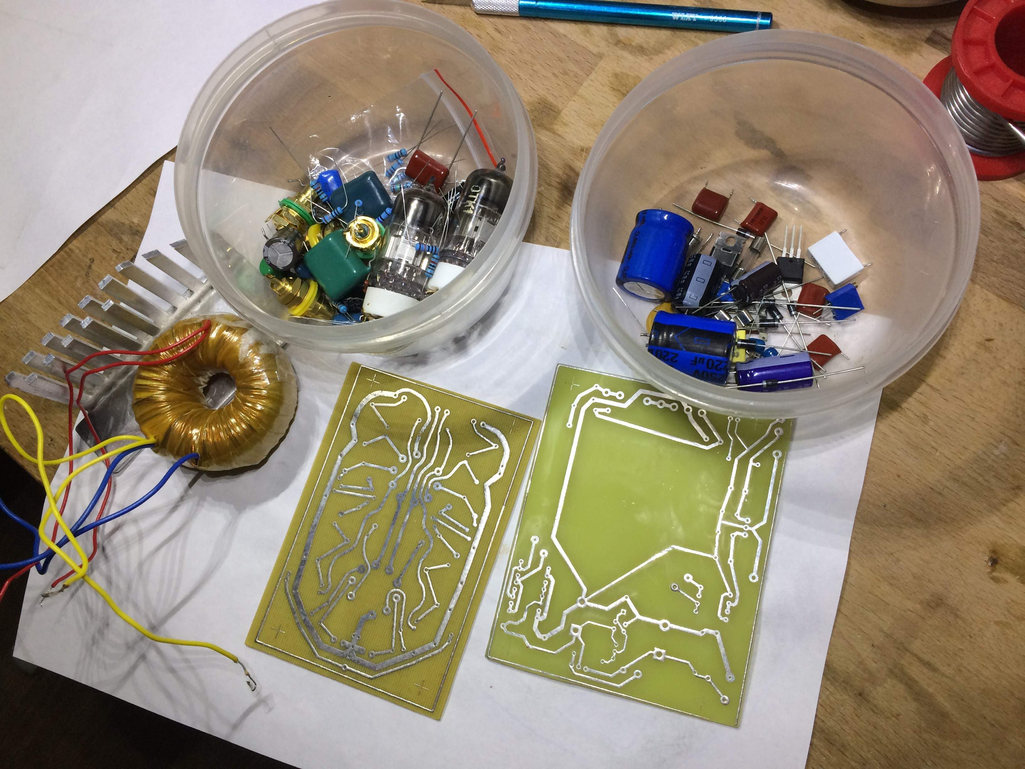 детали и платы