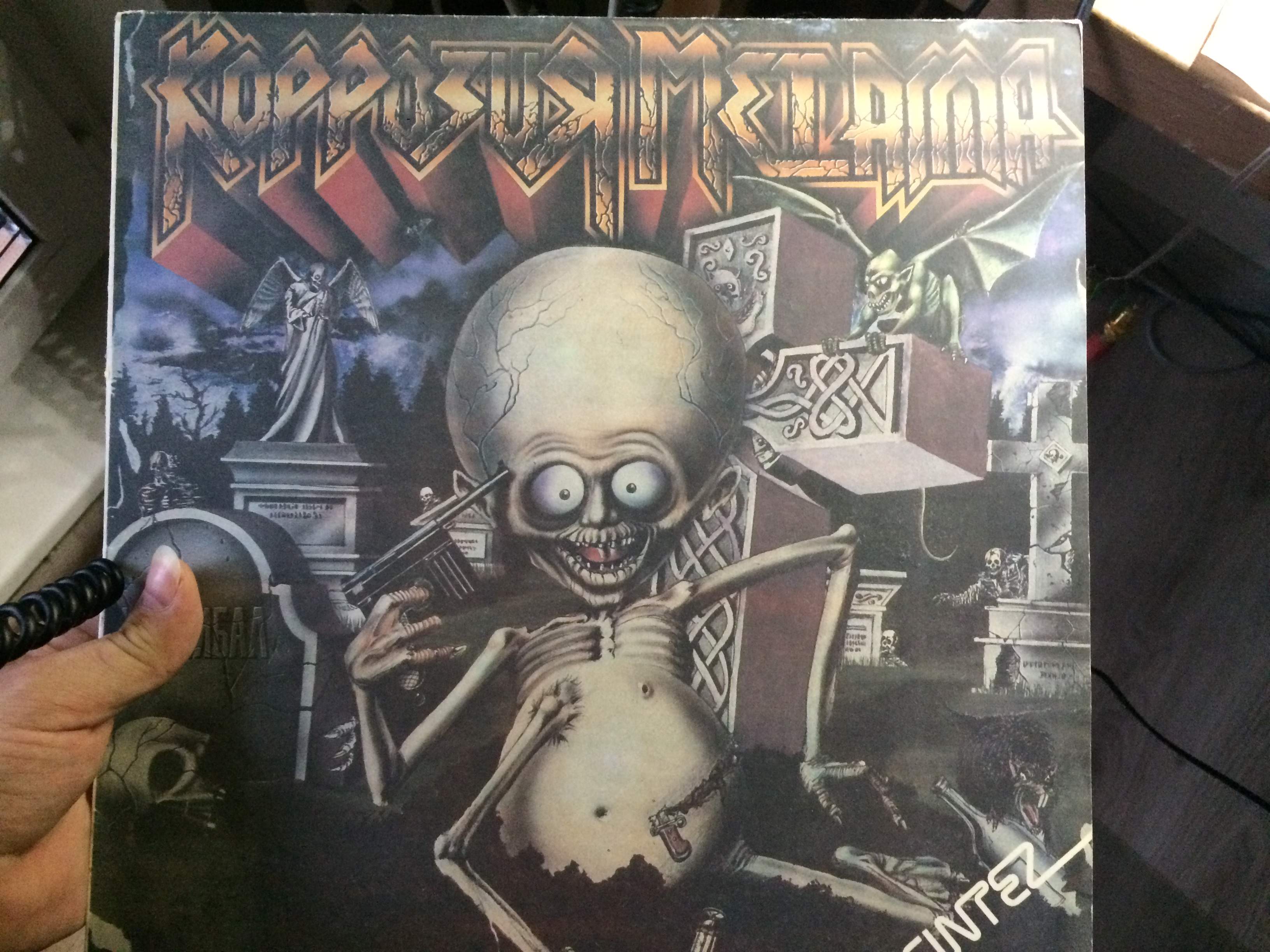 Пластинка Коррозия Металла